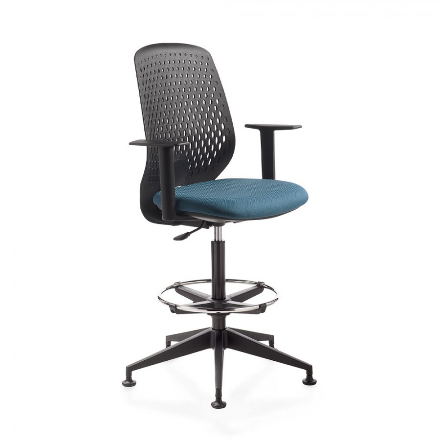 Scaun pentru bar Kastel, Key Smart stool